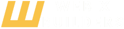 Web X Builders Logo